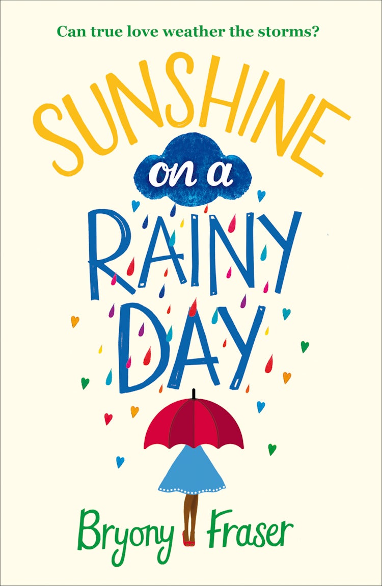 Cover image for Sunshine on a Rainy Day, isbn: 9780007477098