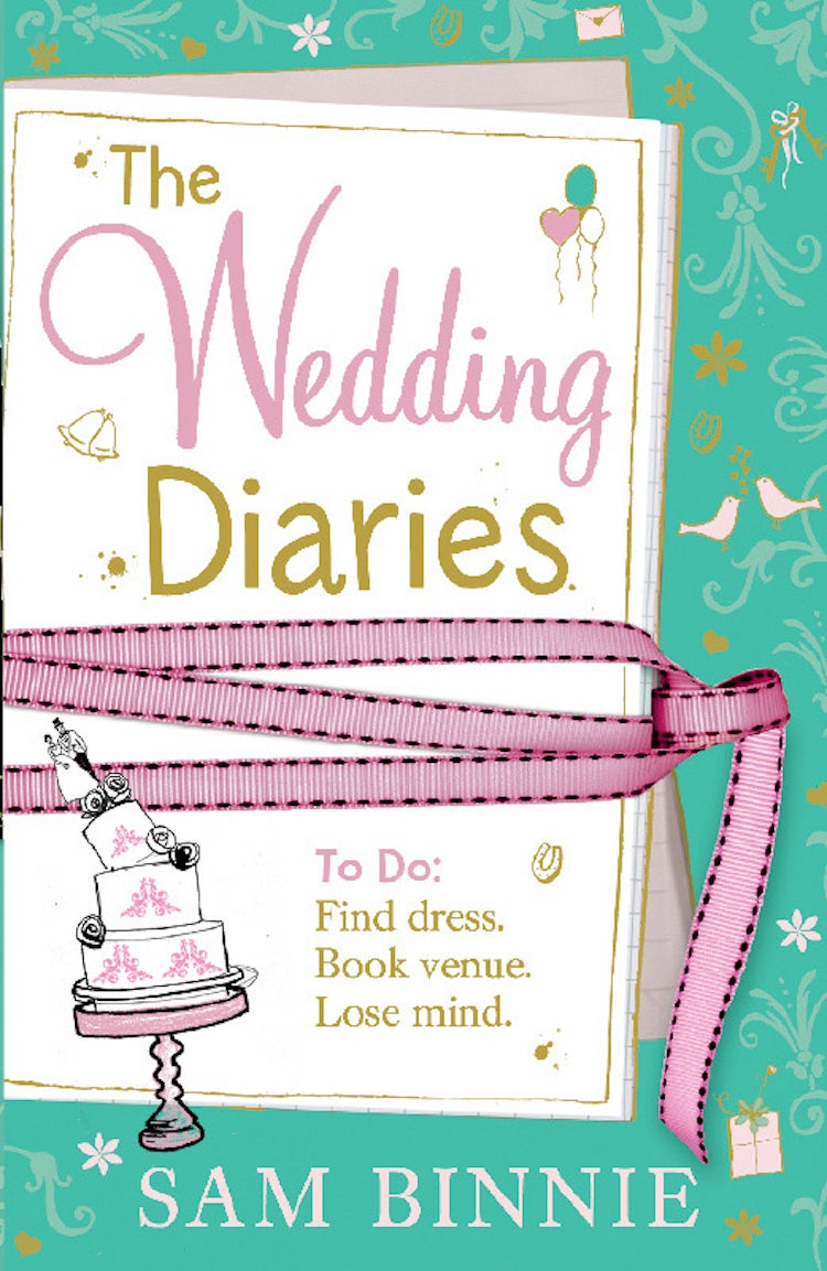Cover image for The Wedding Diaries, isbn: 9780007477128