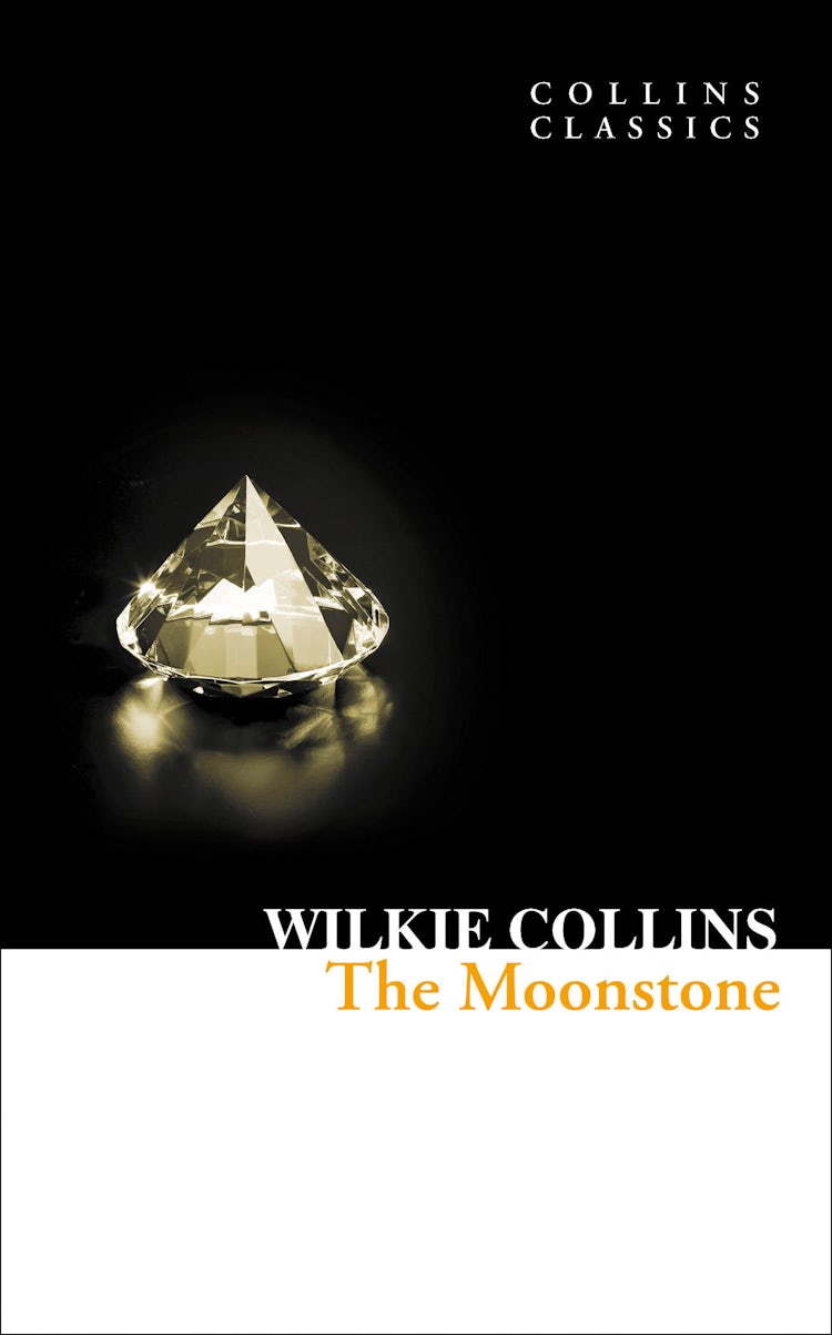 Cover image for The Moonstone (Collins Classics), isbn: 9780007477401