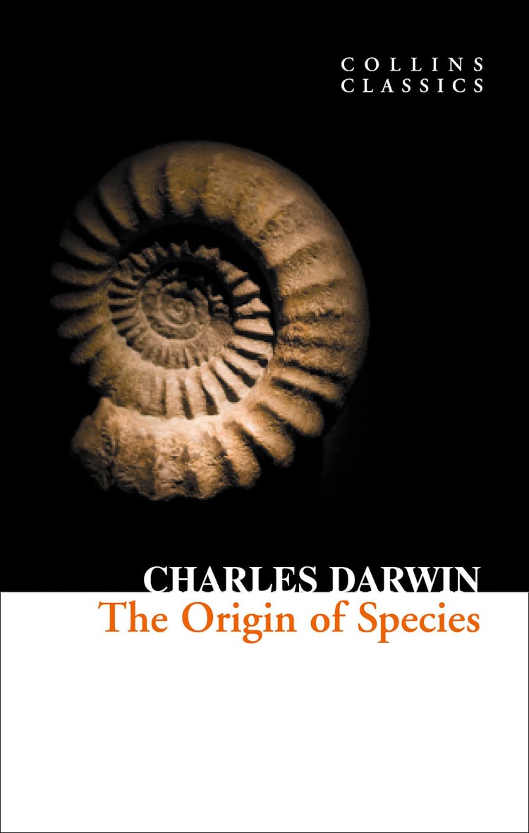 Cover image for The Origin of Species (Collins Classics), isbn: 9780007477425