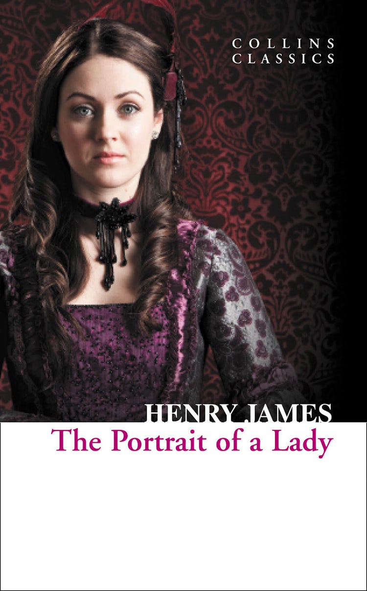 Cover image for The Portrait of a Lady (Collins Classics), isbn: 9780007477456