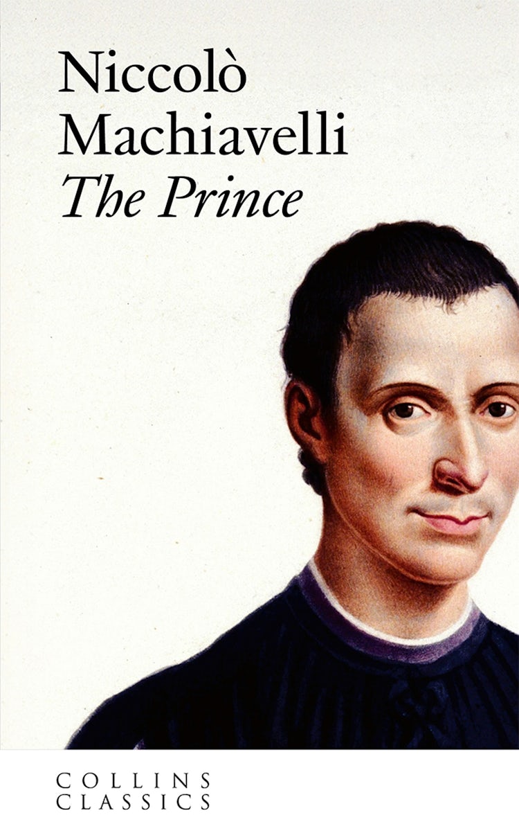 Cover image for The Prince (Collins Classics), isbn: 9780007477463