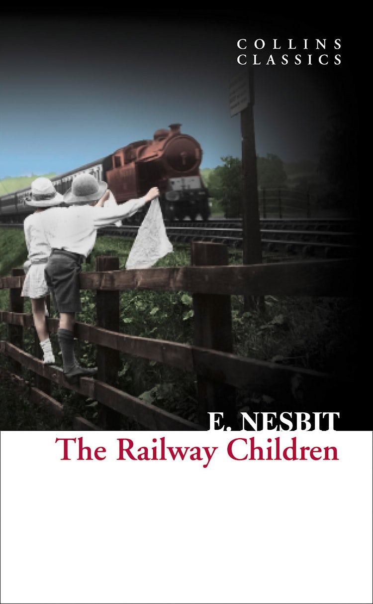 Cover image for The Railway Children (Collins Classics), isbn: 9780007477487