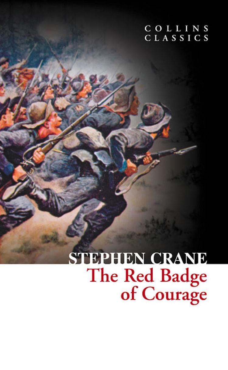 Cover image for The Red Badge of Courage (Collins Classics), isbn: 9780007477494