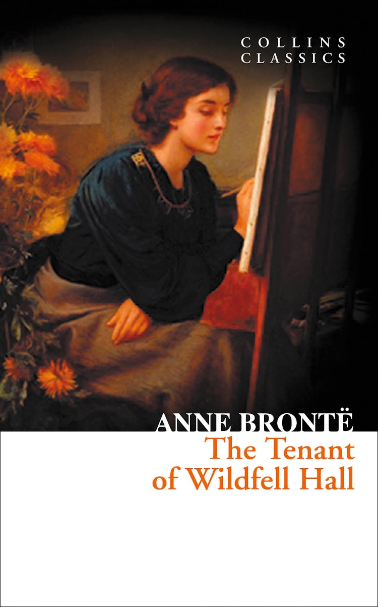 Cover image for The Tenant of Wildfell Hall (Collins Classics), isbn: 9780007477531