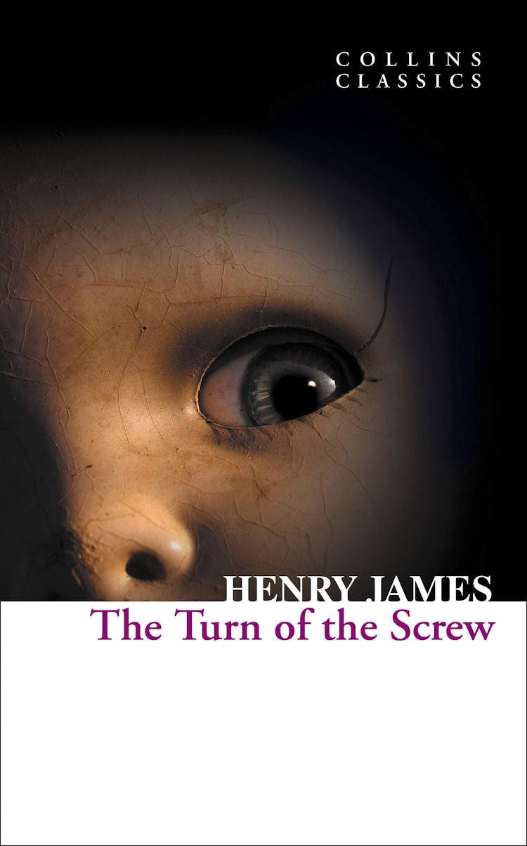Cover image for The Turn of the Screw (Collins Classics), isbn: 9780007477548