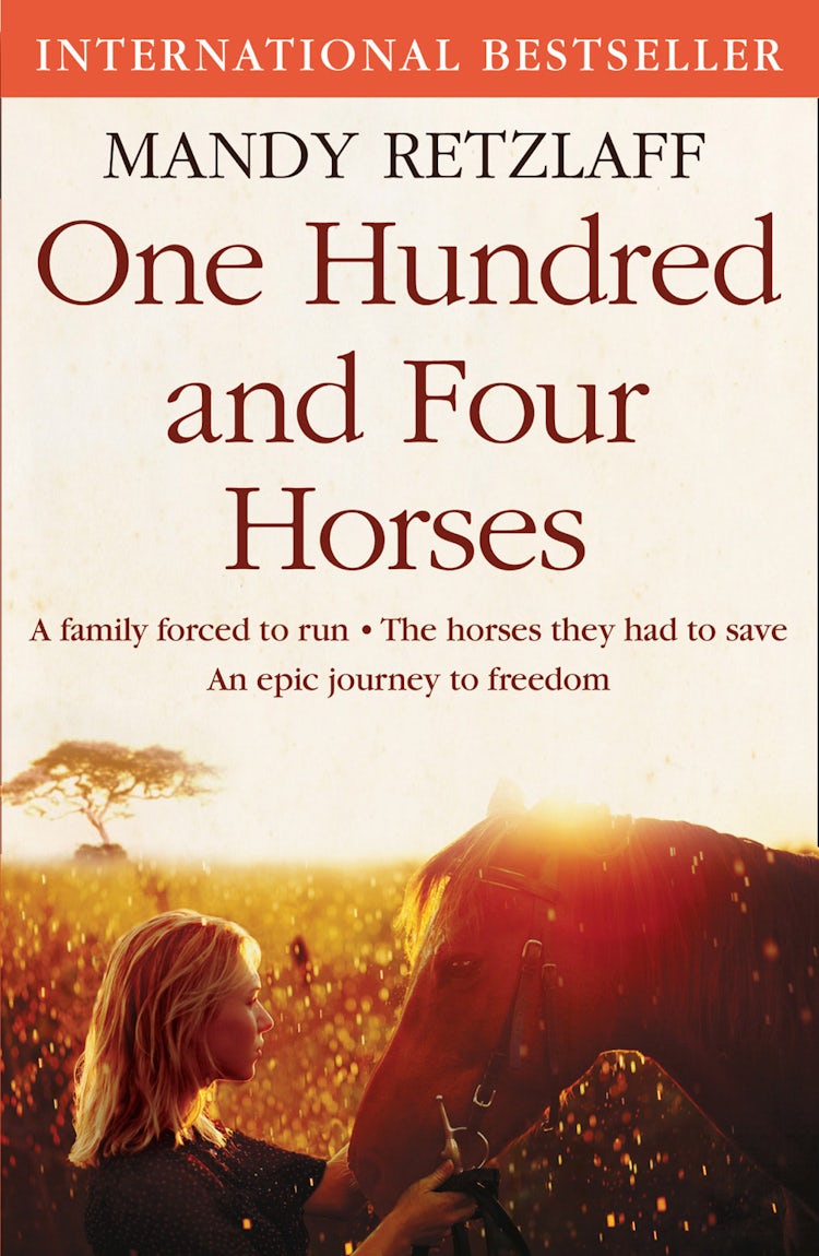 Cover image for One Hundred and Four Horses, isbn: 9780007477579