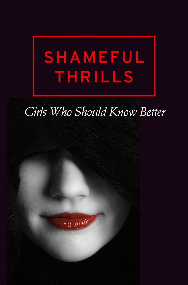 Cover image for Shameful Thrills, isbn: 9780007477609