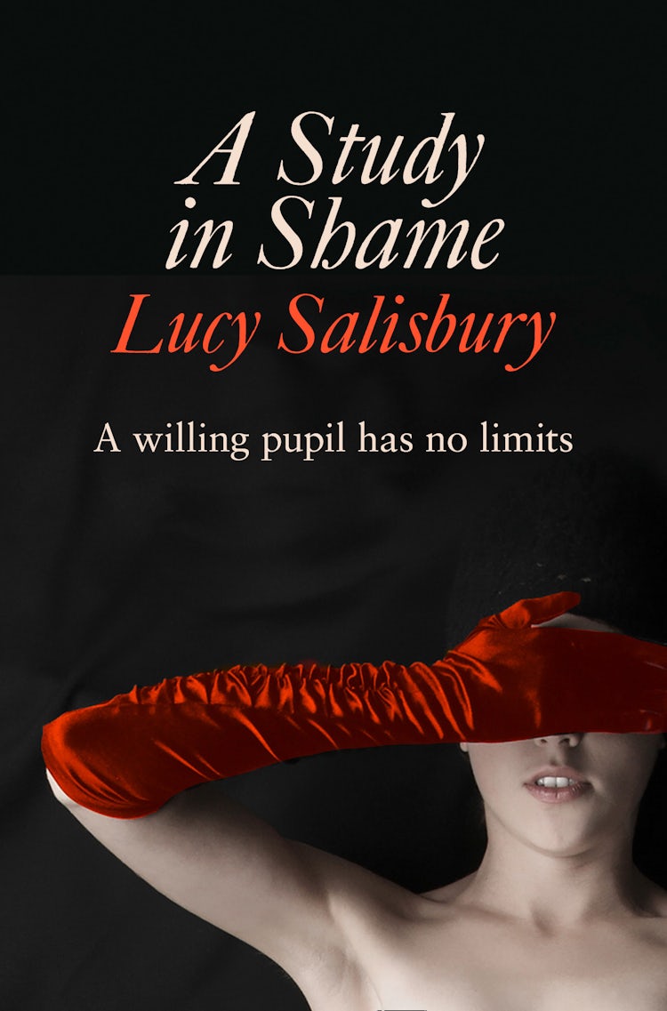 Cover image for A Study in Shame, isbn: 9780007477623