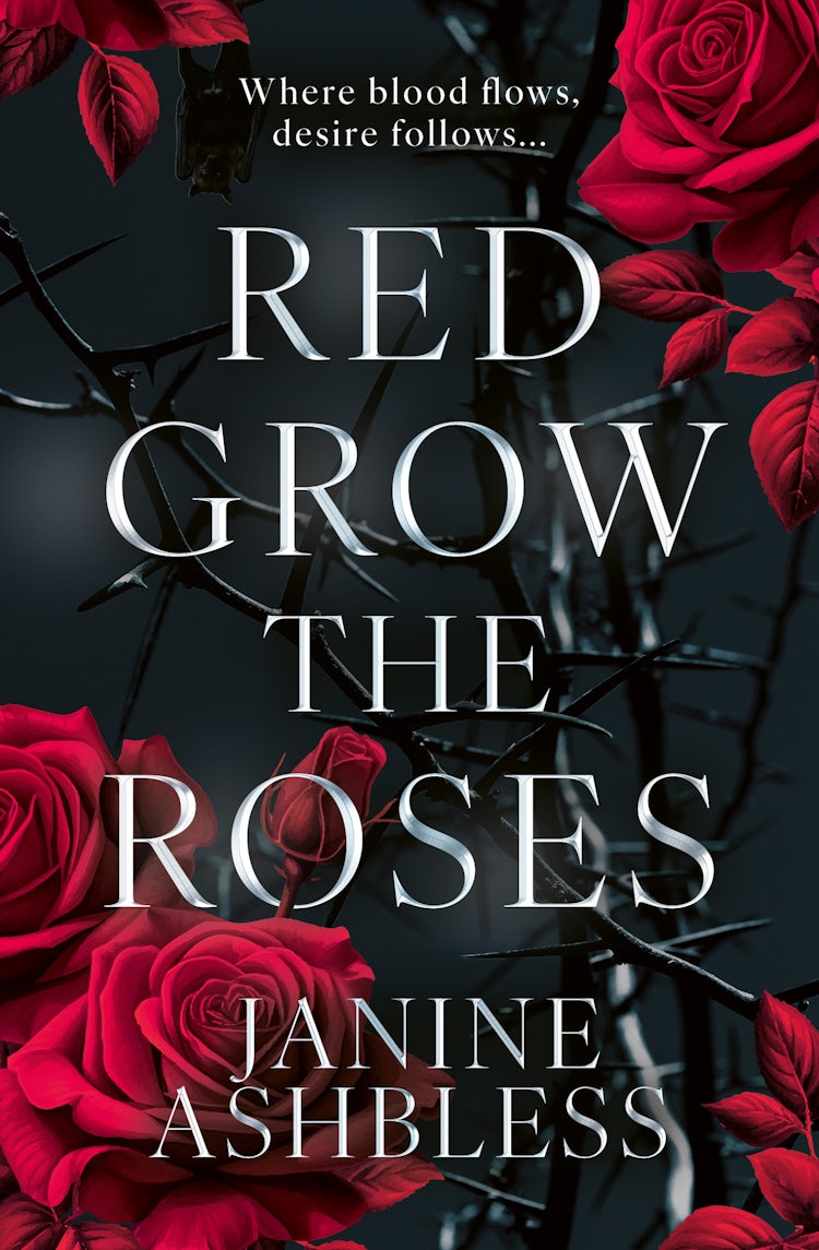 Cover image for Red Grow the Roses, isbn: 9780007477647