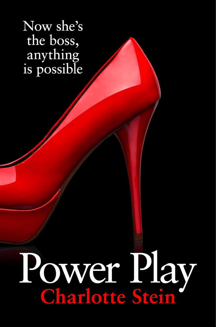 Cover image for Power Play, isbn: 9780007477692