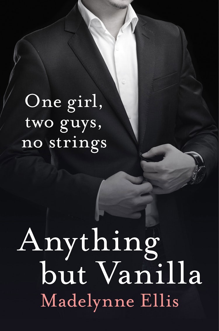 Cover image for Anything But Vanilla, isbn: 9780007477722