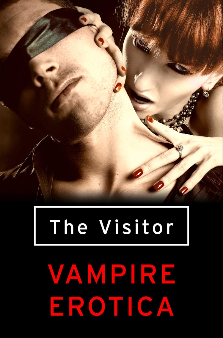 Cover image for The Visitor: Vampire Erotica, isbn: 9780007477739