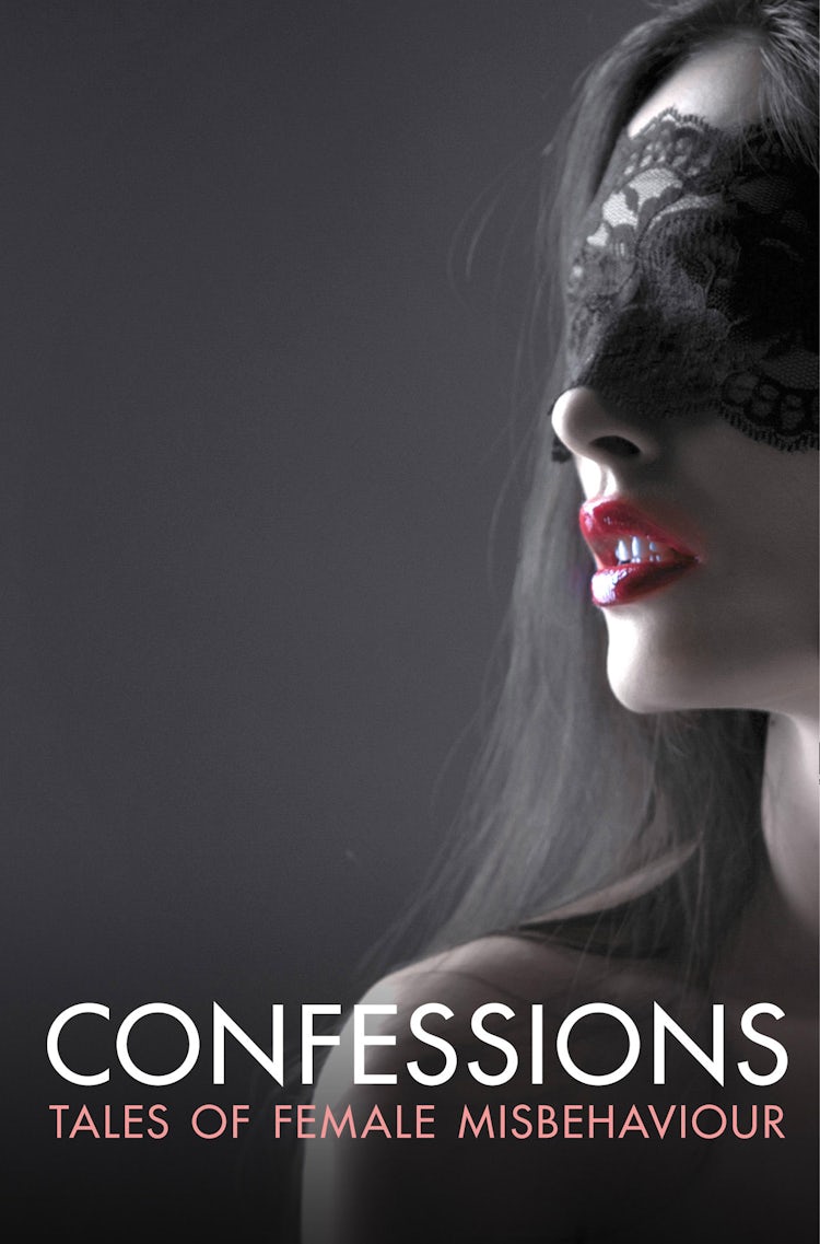 Cover image for Confessions, isbn: 9780007477746