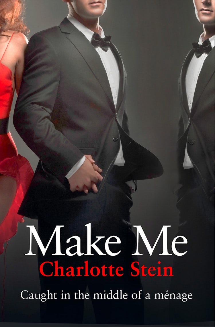 Cover image for Make Me, isbn: 9780007477760