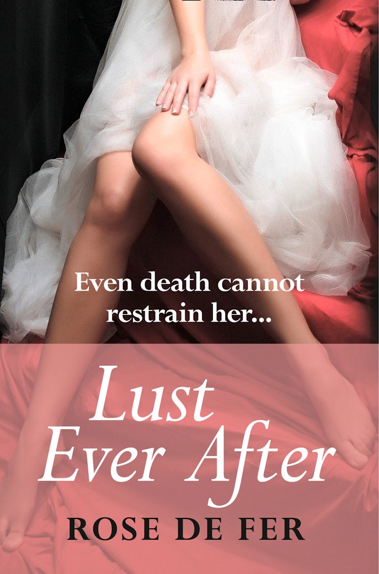 Cover image for Lust Ever After, isbn: 9780007477777