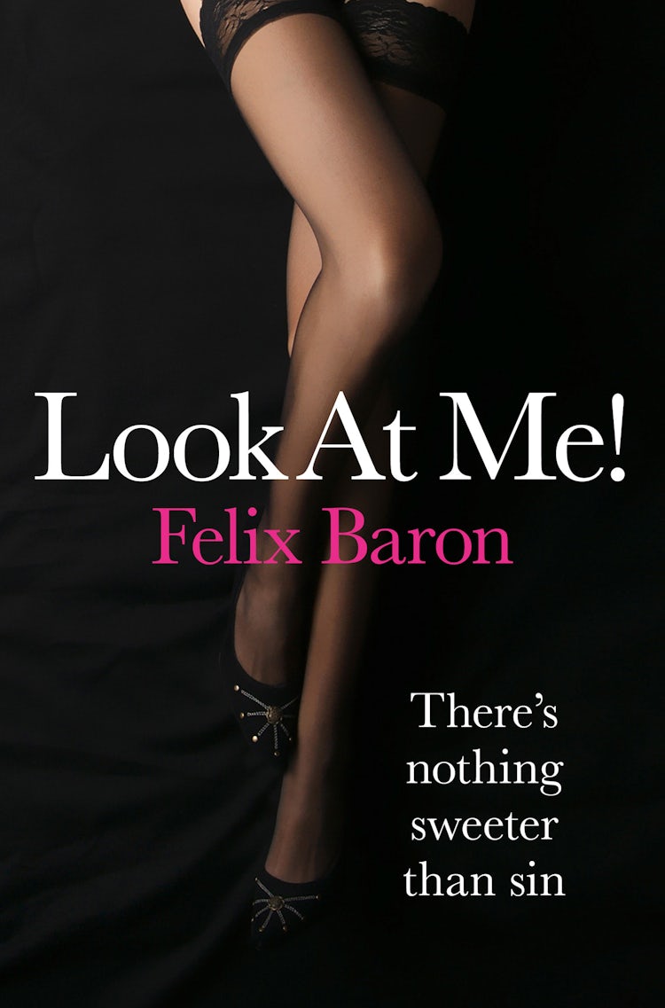 Cover image for Look at Me!, isbn: 9780007477784