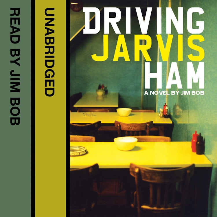 Cover image for Driving Jarvis Ham, isbn: 9780007478057