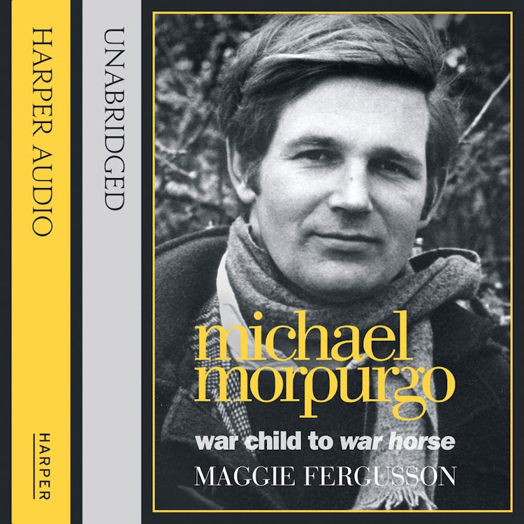 Cover image for Michael Morpurgo: War Child to War Horse, isbn: 9780007478064