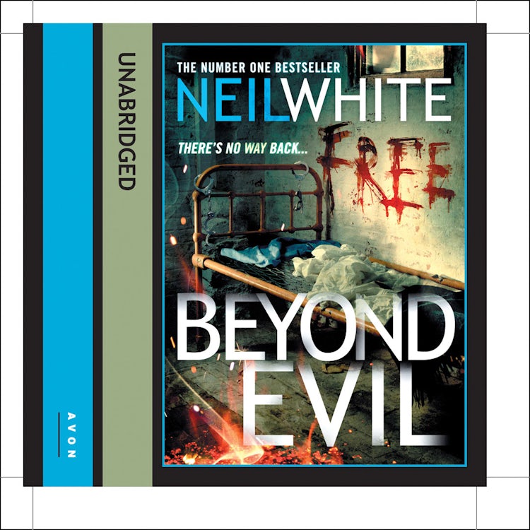 Cover image for Beyond Evil, isbn: 9780007478088