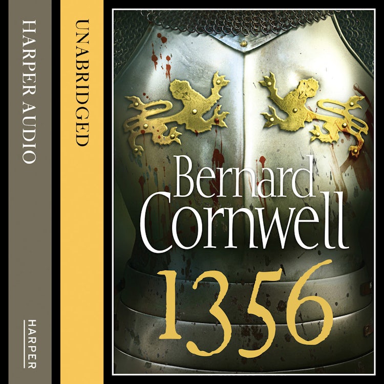 Cover image for 1356 [Unabridged edition], isbn: 9780007478200