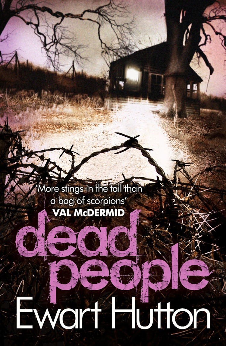 Cover image for Dead People, isbn: 9780007478255