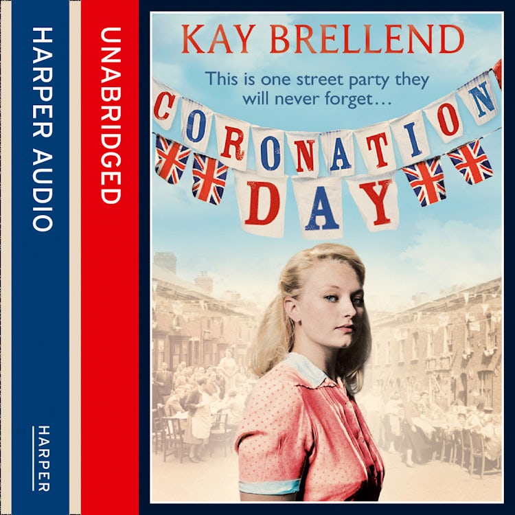 Cover image for Coronation Day, isbn: 9780007478347