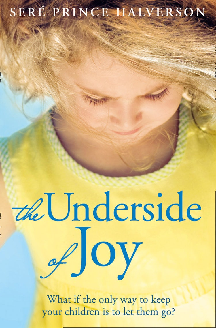 Cover image for The Underside of Joy, isbn: 9780007478354
