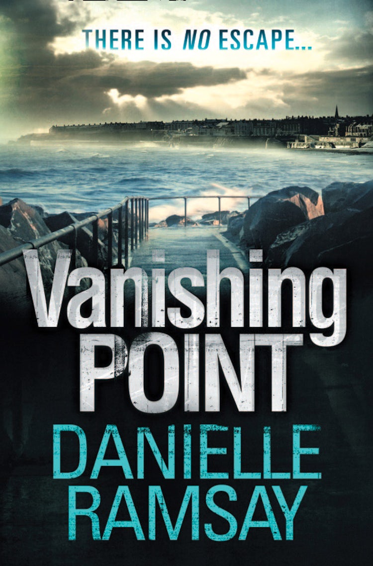 Cover image for Vanishing Point, isbn: 9780007478392