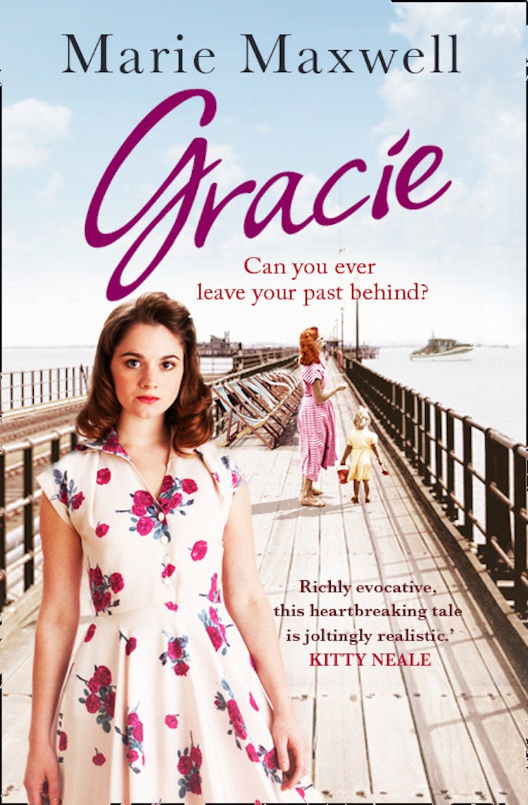 Cover image for Gracie, isbn: 9780007478422
