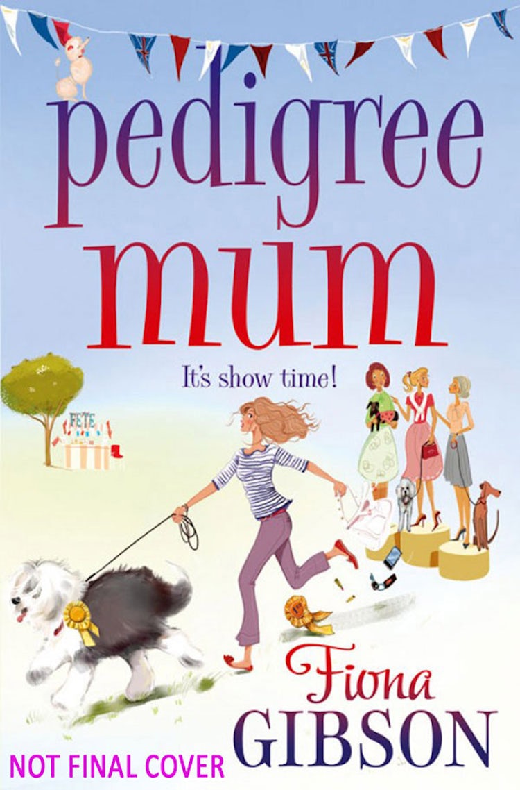 Cover image for Pedigree Mum, isbn: 9780007478439