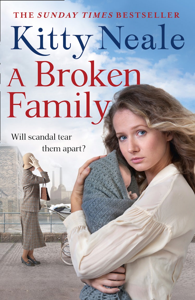 Cover image for A Broken Family (The Battersea Chronicles), isbn: 9780007478460