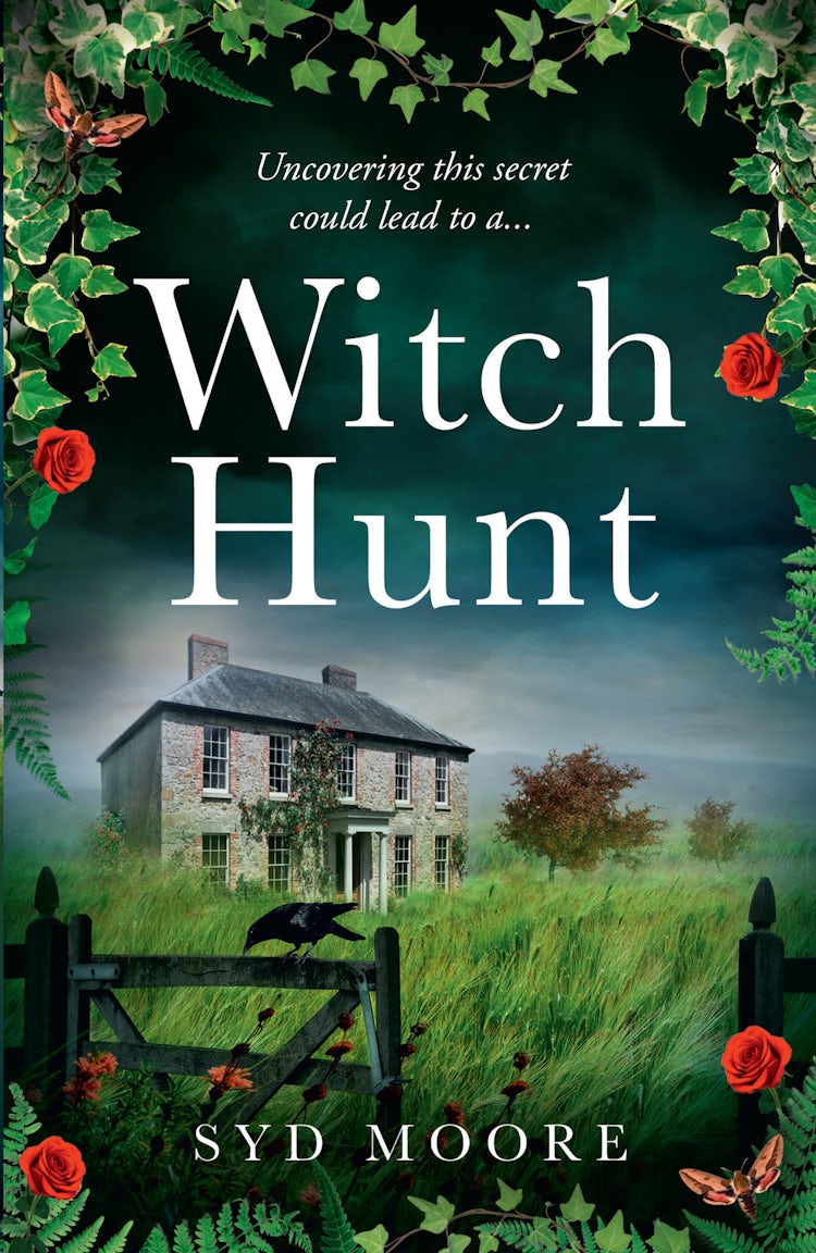 Cover image for Witch Hunt, isbn: 9780007478484