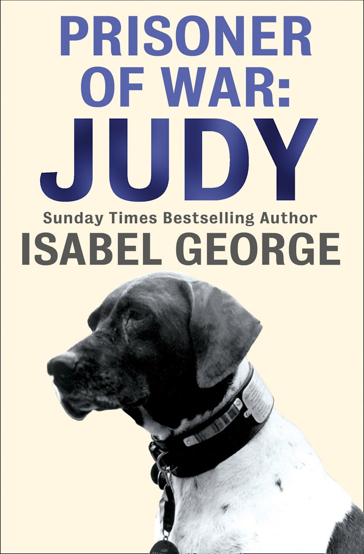 Cover image for Prisoner of War: Judy, isbn: 9780007478811