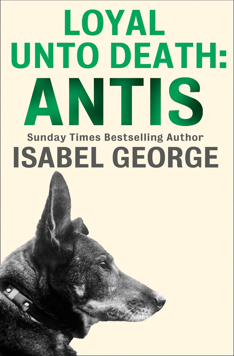Cover image for Loyal Unto Death: Antis, isbn: 9780007478866