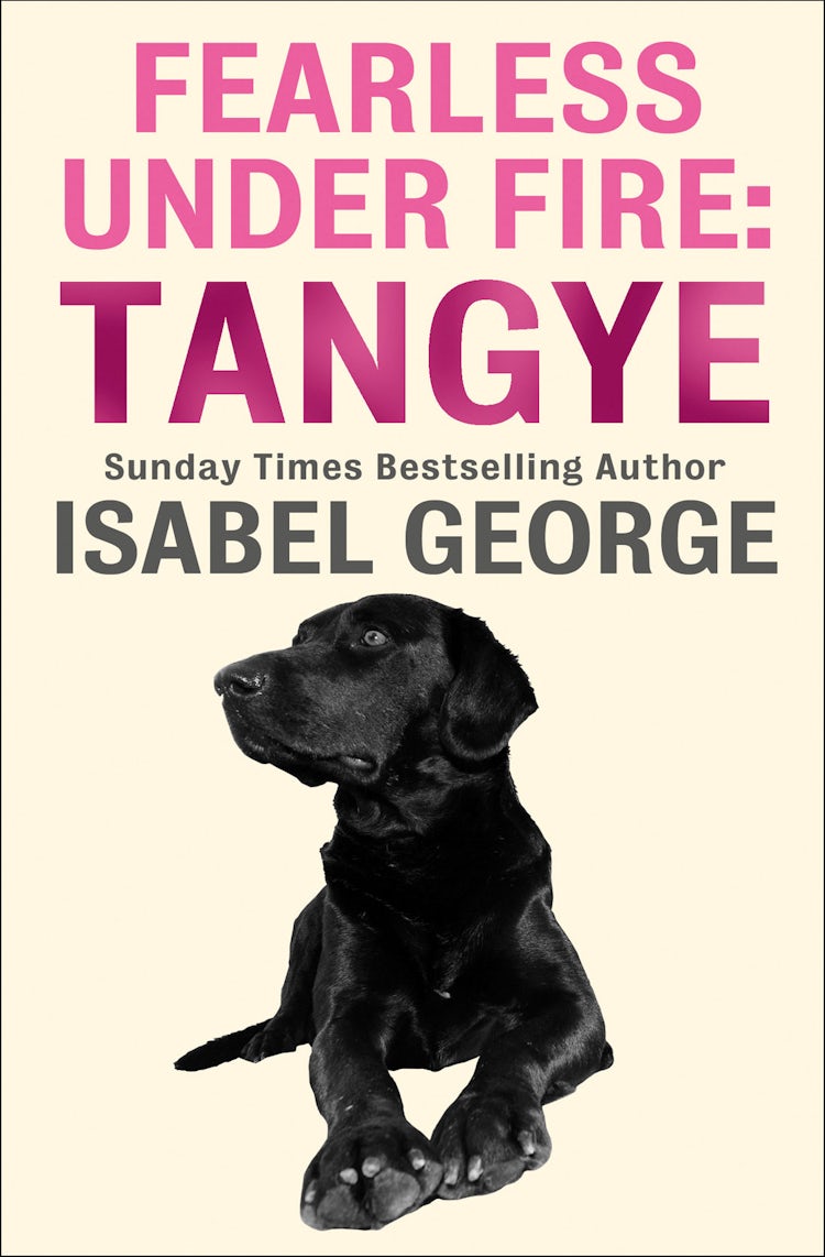 Cover image for Fearless Under Fire: Tangye, isbn: 9780007478873