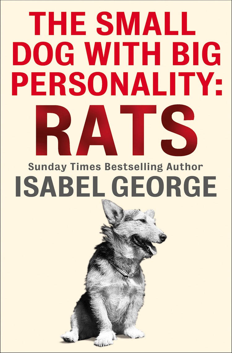 Cover image for The Small Dog With A Big Personality: Rats, isbn: 9780007478897