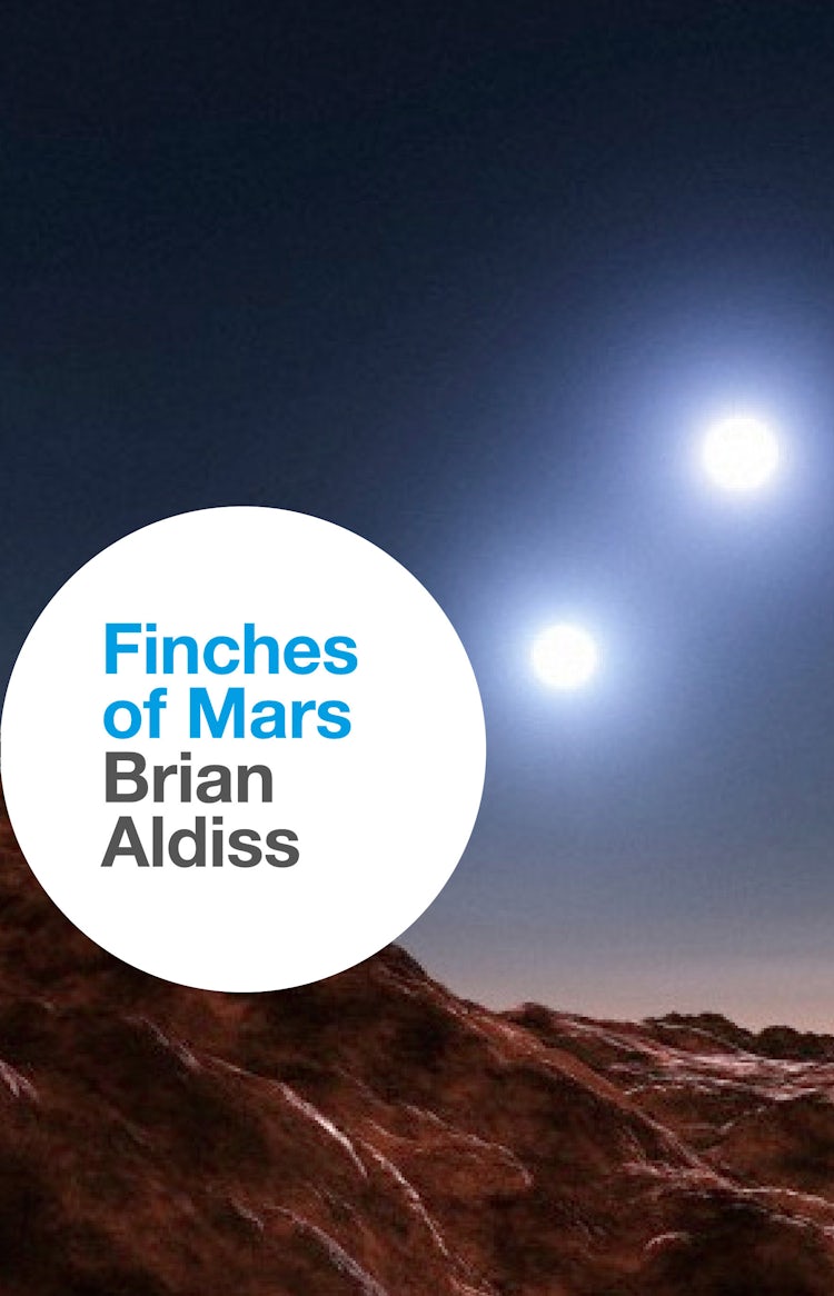 Cover image for Finches of Mars, isbn: 9780007478934