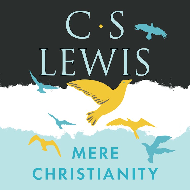 Cover image for Mere Christianity, isbn: 9780007478958