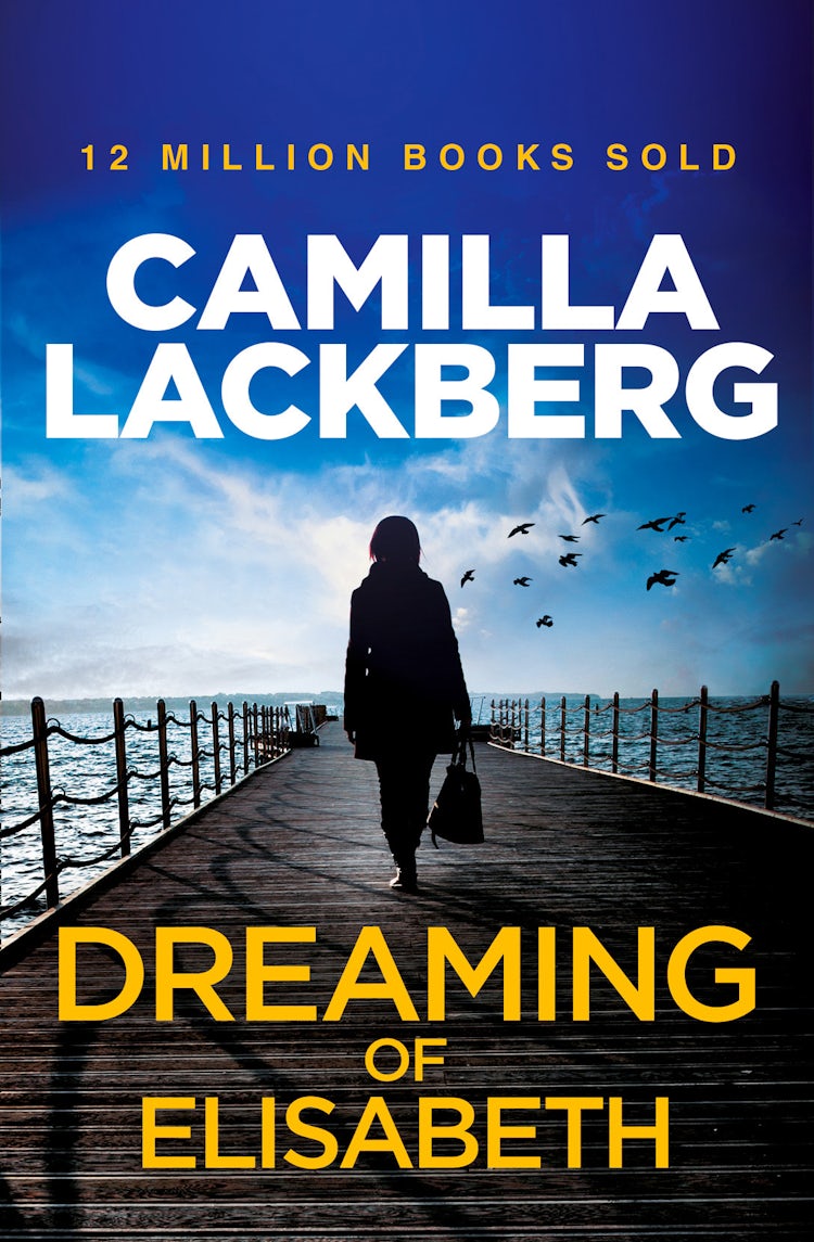 Cover image for Dreaming of Elisabeth: A Short Story, isbn: 9780007479030