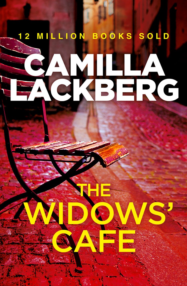 Cover image for The Widows’ Cafe: A Short Story, isbn: 9780007479047