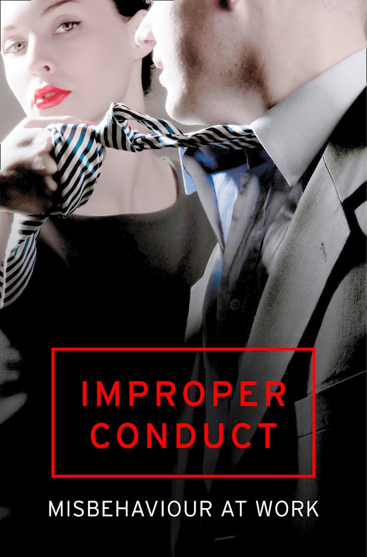 Cover image for Improper Conduct, isbn: 9780007479191