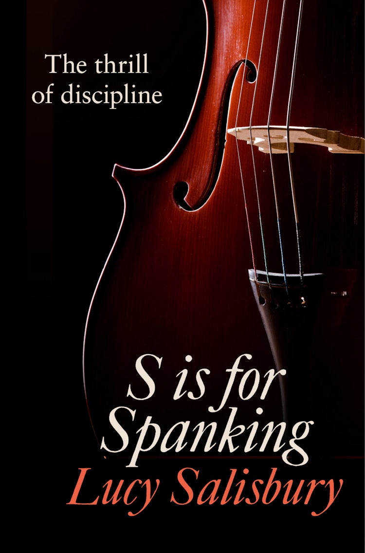 Cover image for S is for Spanking, isbn: 9780007479245