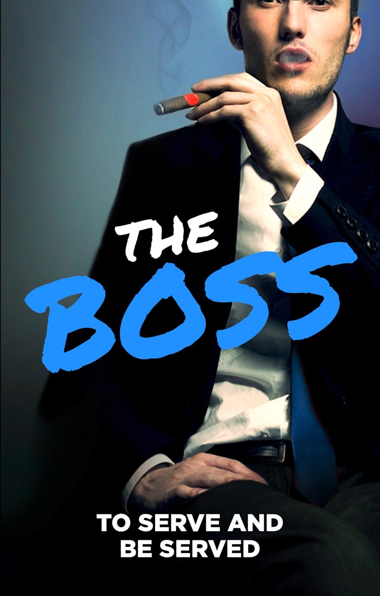 Cover image for The Boss, isbn: 9780007479269