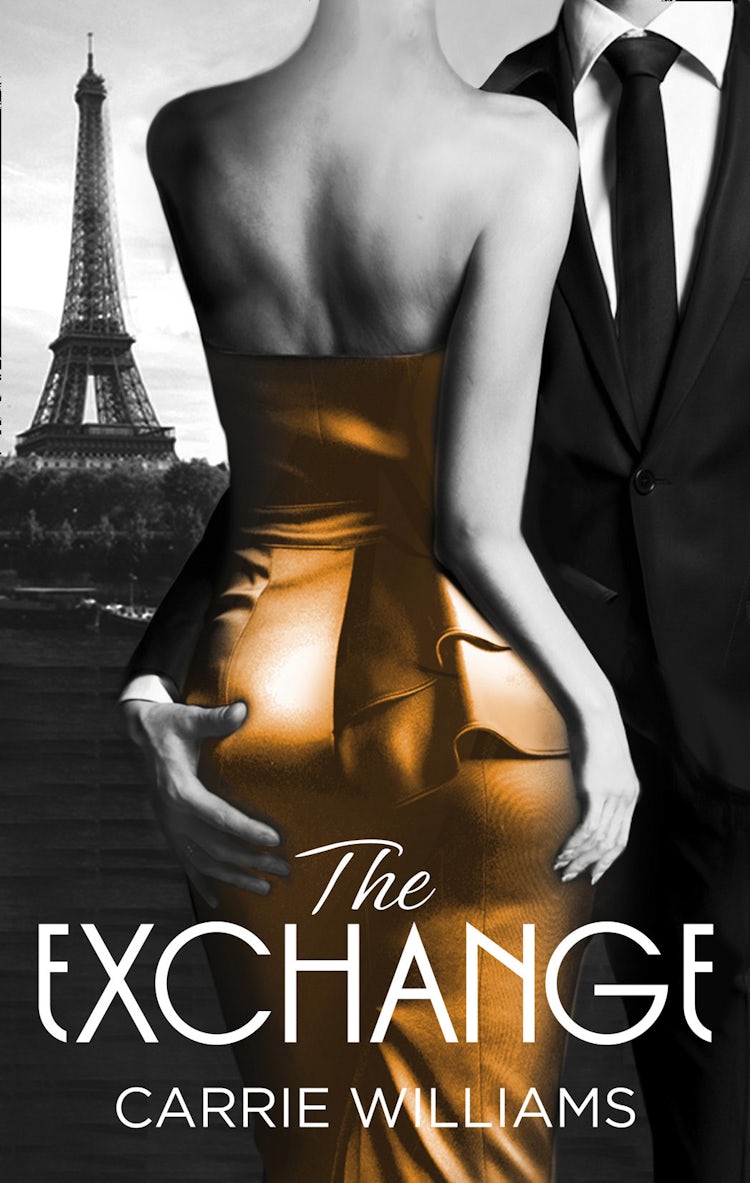 Cover image for The Exchange, isbn: 9780007479283