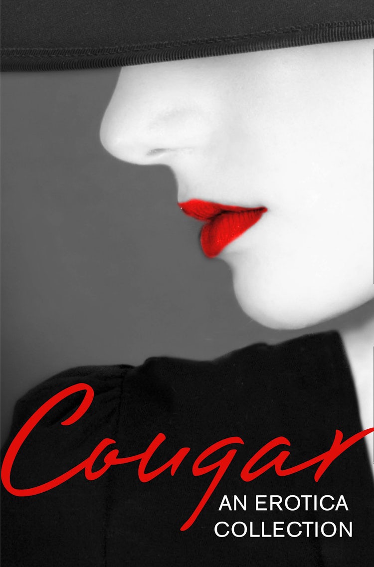 Cover image for Cougar: An Erotica Collection, isbn: 9780007479337