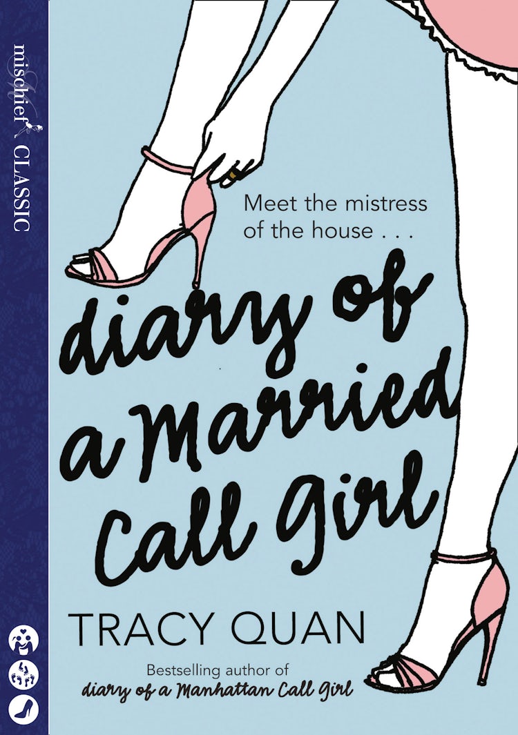 Cover image for Diary of a Married Call Girl, isbn: 9780007479375