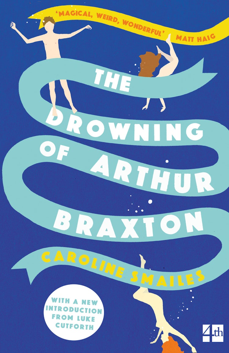 Cover image for The Drowning of Arthur Braxton, isbn: 9780007479399