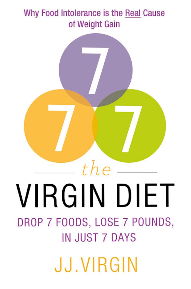 Cover image for The Virgin Diet: Drop 7 Foods to Lose 7 Pounds in 7 Days, isbn: 9780007479498