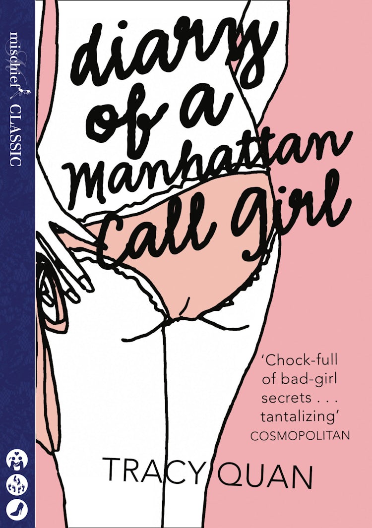 Cover image for Diary of a Manhattan Call Girl, isbn: 9780007479641